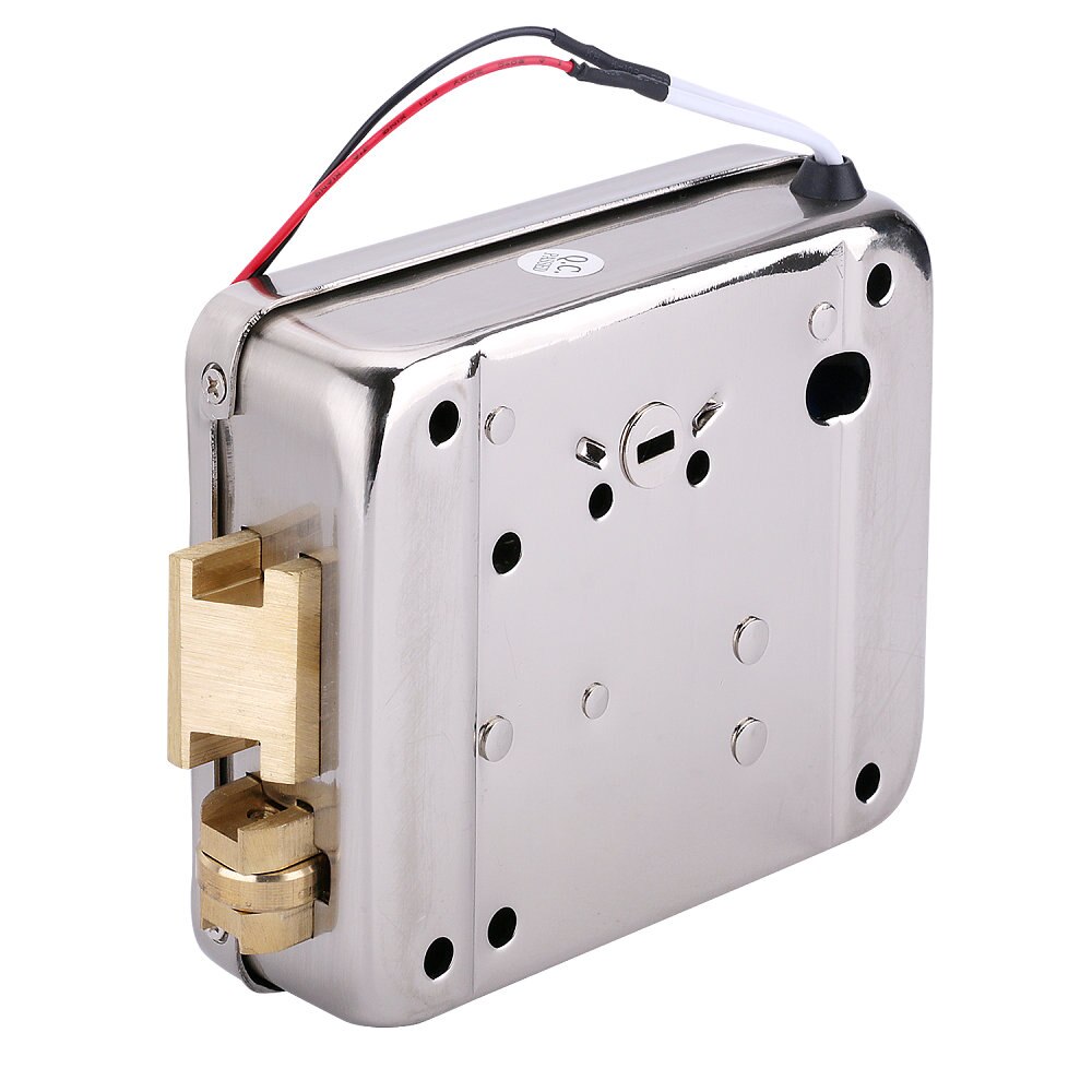 Home Stainless Steel Electronic Door Lock For Video Doorphone Intercom