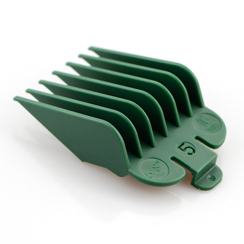 Guía Universal para cortar el pelo, peine de límite, guardamanos, herramientas de barbería, estilo de , 3-25mm, 8 Uds.