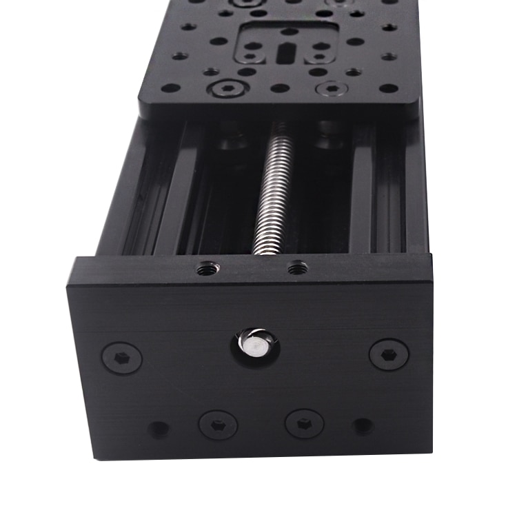 3d Printer Openbuilds Z-axis Lead Screw T8 Z Axis Diy C-beam CNC Sliding Table 150mm 200mm 250mm Linear Actuator Bundle Kit