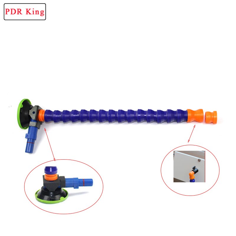 3inch pump suction cups with adjustable loc line pipe adapter double socket elbow