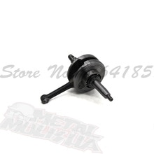 Original Lifan 125 125cc LF110 125 140 150 Horizontal engine crankshaft Lifan engine parts 125LF07
