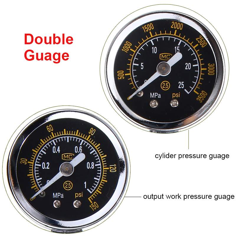 Aquarium Co2 Regulator System With Check Valve Bubble Counter Magnetic Solenoid Guage Carbon Dioxide Meter Pressure Reduce Valve