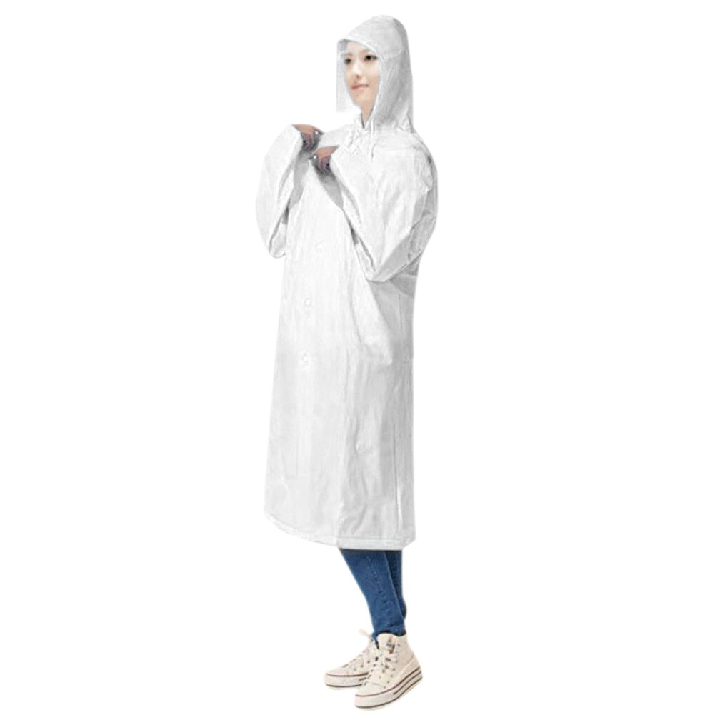 Combinaison isolante antibactérienne jetable de 5 pièces | Vêtements de Protection, combinaison de sécurité anti-poussière pour Protection des Virus: WHITE