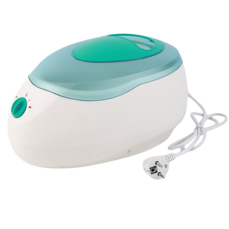 Cire Machine paraffine thérapie bain cire Pot plus équipement de Salon de beauté Spa 150W pour les mains et les pieds corps cire épilation ue: Default Title