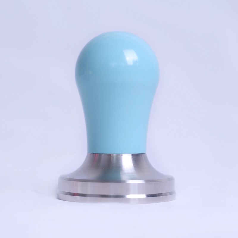 espresso kaffesabotasje 304 rustfritt stål kaffemaskin maskin trykk flat utgangspunkt barista tilbehør 58 mm 58.5mm