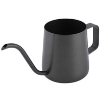 350Ml Rvs Zwanenhals Giet Over Infuus Koffiezetapparaat Thee Koffie Cup Pot