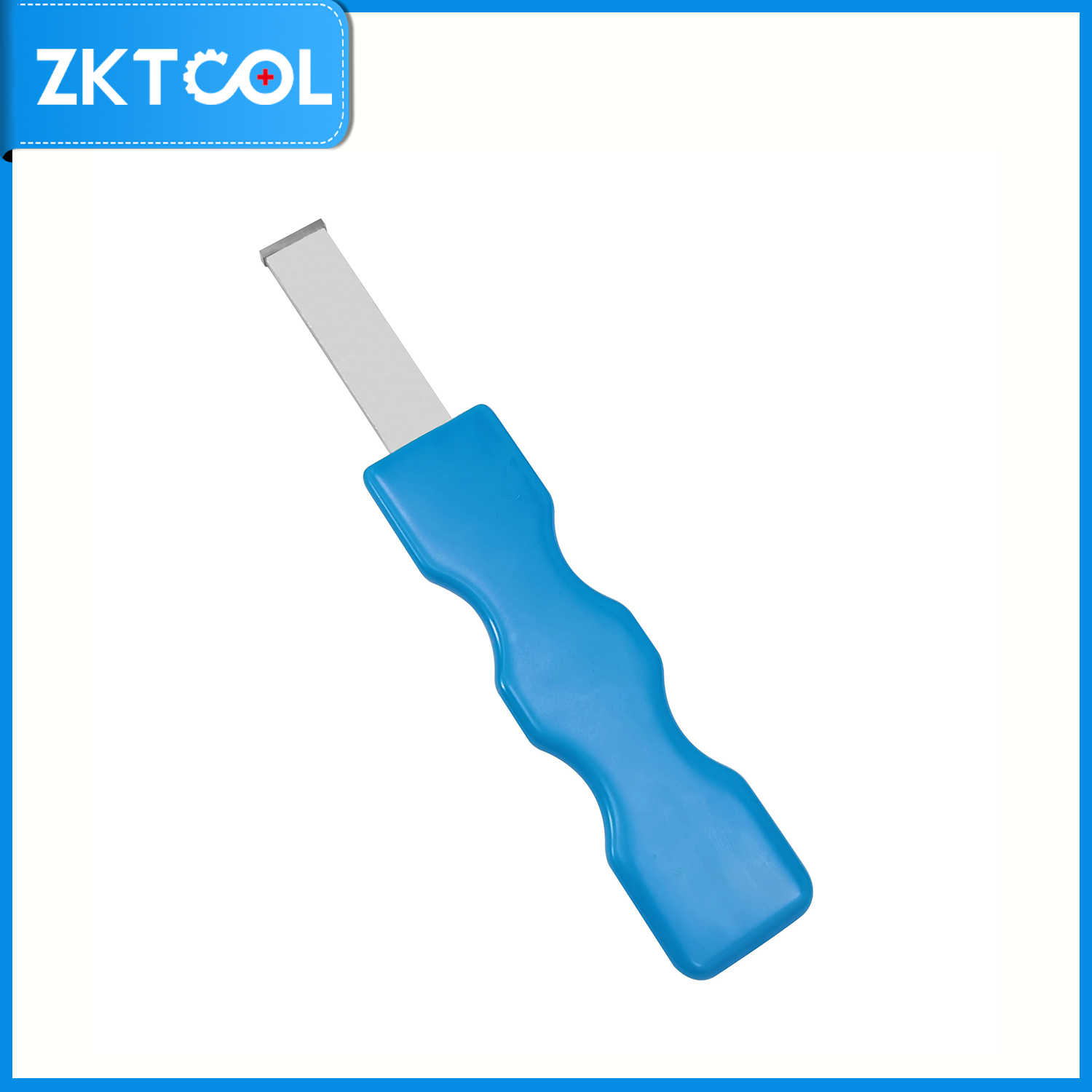 Dossierset 2-Pack Auto Carbide Pakking Schraper Set 1-1/3 "En 2/3" Brede Verf Lijm Koolstof En Roest Verwijderen Bestand Tool