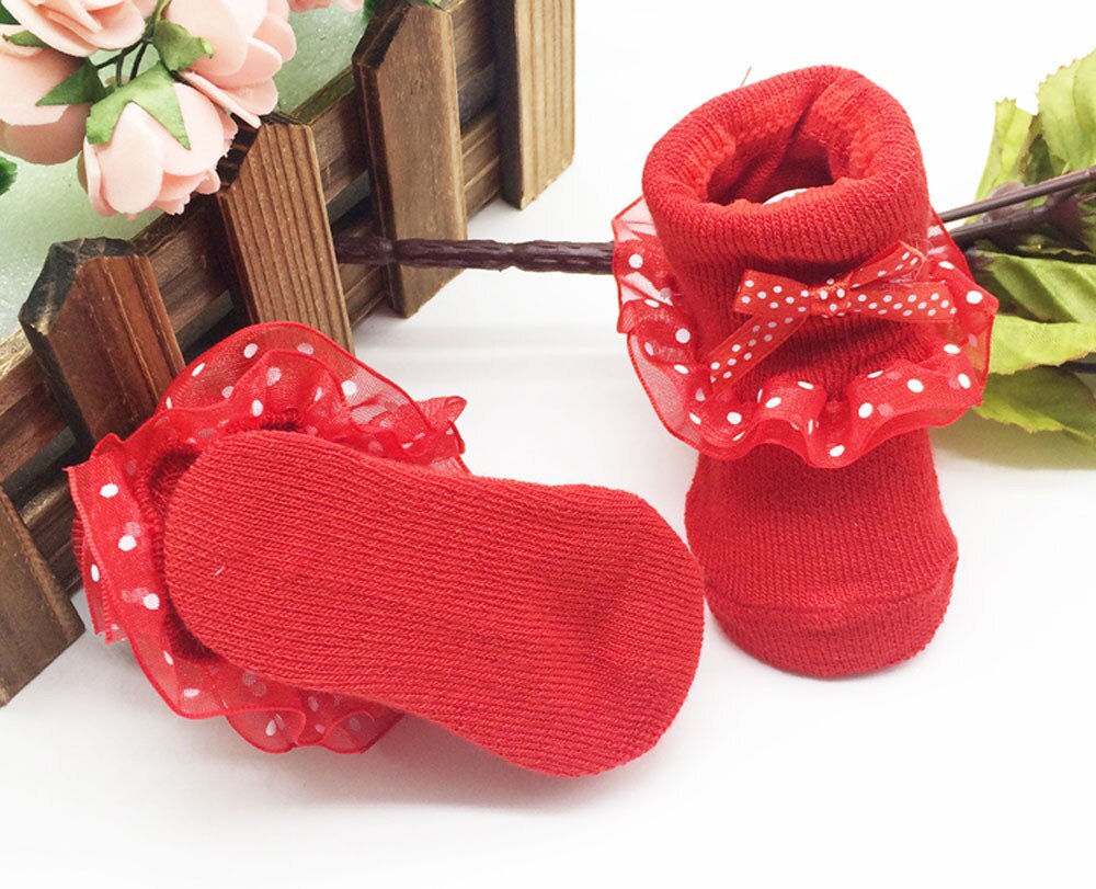 Été bownoeuds chaussettes pour -nés bébé mignon solide chaussettes pour filles mince doux coton garçon enfant chaussettes nourrissons chaussette chaussures