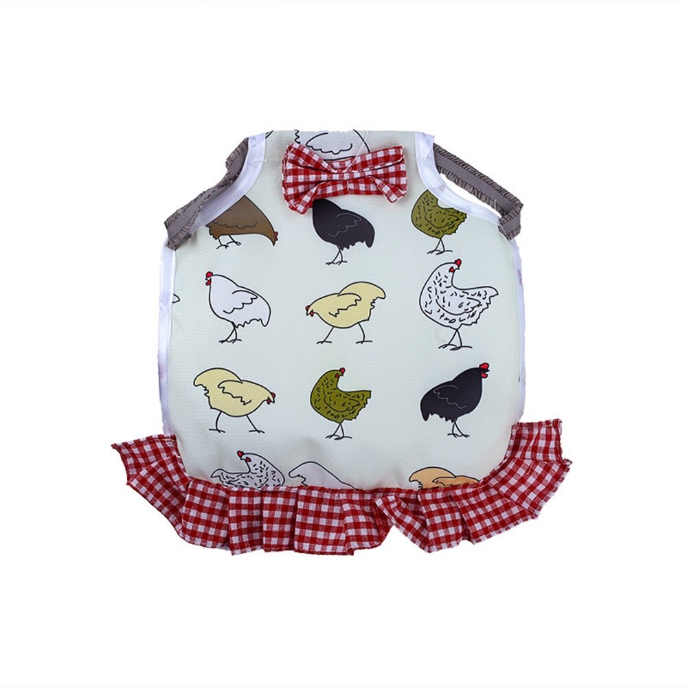 Chicken Duck Wings Back Protector Chicken Saddle Chicken Apron Perfection for Poultry Back and Wings Spring Protection Holder: F