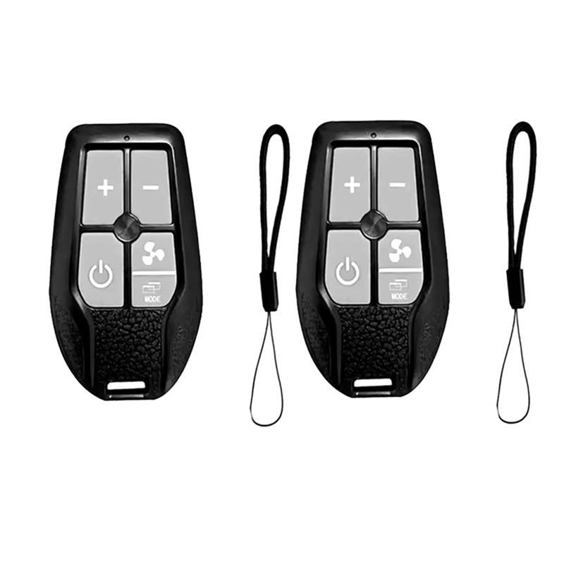 Universal Air Conditioner Remote Control X900 Compatible With All Major Air Conditioner Brands & Models: Dark Purple