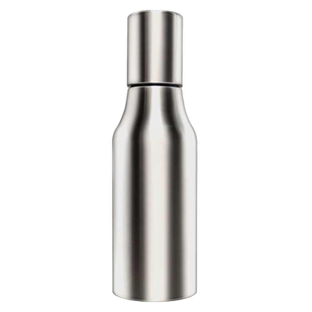 Stainless Olive Oil Bottle No Drip Olive Oil Container Vinegar Grill BBQ Kitchen Tools: 26x9cm(1000ml)