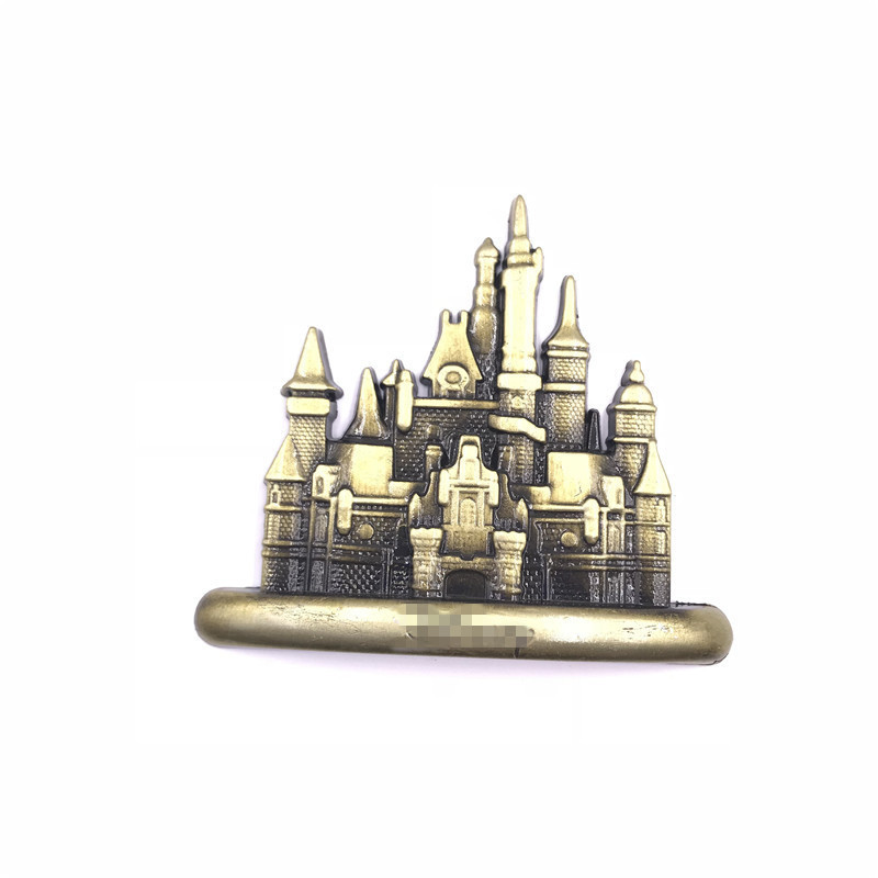 Imanes De Nevera De Recuerdo Vintage - Arte Retro De Todo El País, Tamaño 2x3