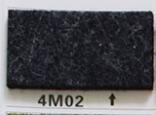 Konstgjord ullfilt väska material tyg diy handgjord personlig väska heminredning filt tyg 2mm,3mm,4mm 45 x 90cm rulle: 4 m 02 dk grå