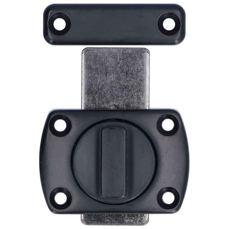 Houten Deuren Lock Draaien 180 Graden Mooie Rand Kast Deurslot Voor Schuifdeur Voor Houten Deur