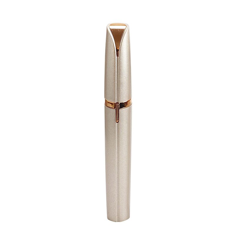 Electric Eyebrow Trimmer Trymer do brwi Brow Tools Makeup Painless Eye Brow Epilator Mini Shaver Razors de cejas Eye brow Shaper