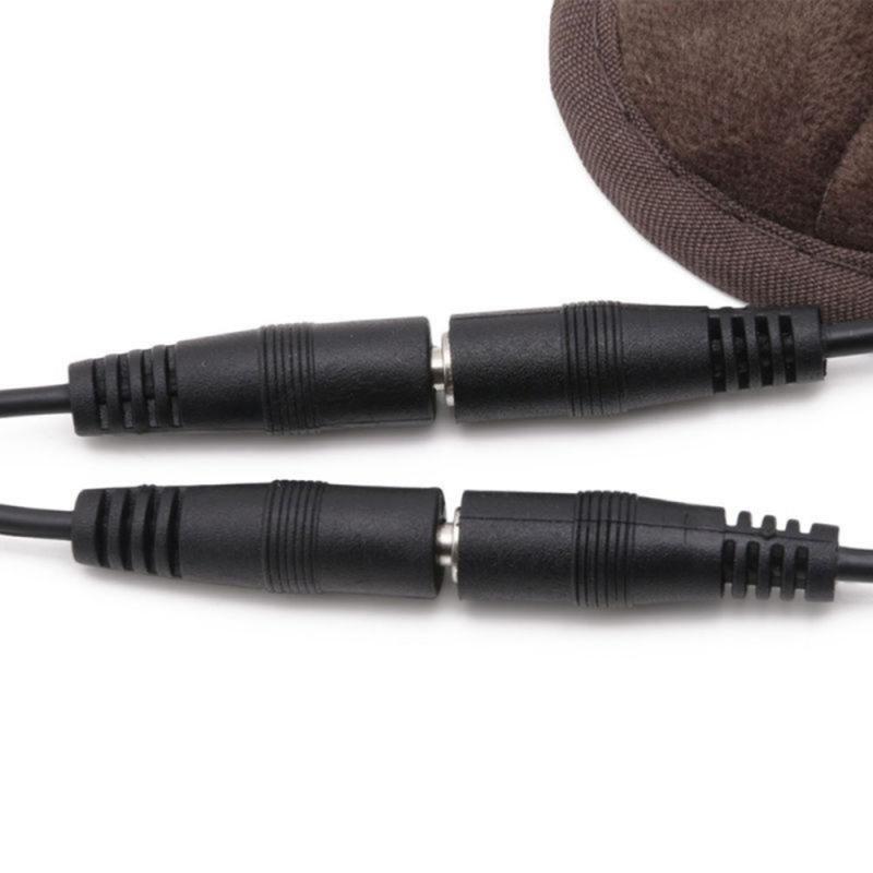 USB batteria Ricaricabile Riscaldata Solette Inverno Rilievo del Pattino di Riscaldamento Da Sci Solette Termiche Piede Elettrico Più Caldo Riscaldata Solette