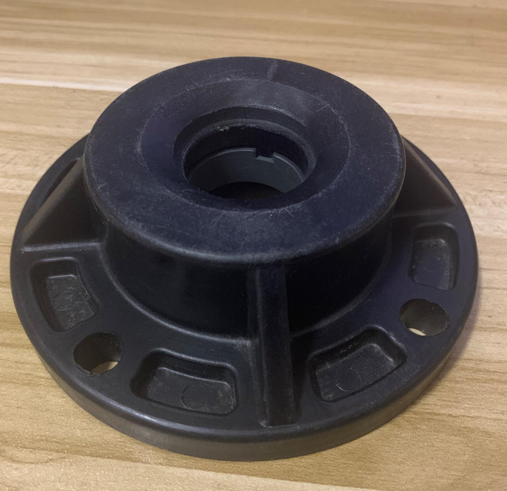 WB3-25 PTFE faltenbalg mechanische dichtungen Für KUOBAO Korrosion beständig Chemische Pumpen WB3/25 Ersatzteile: Gehäuse (58mm Sitz)