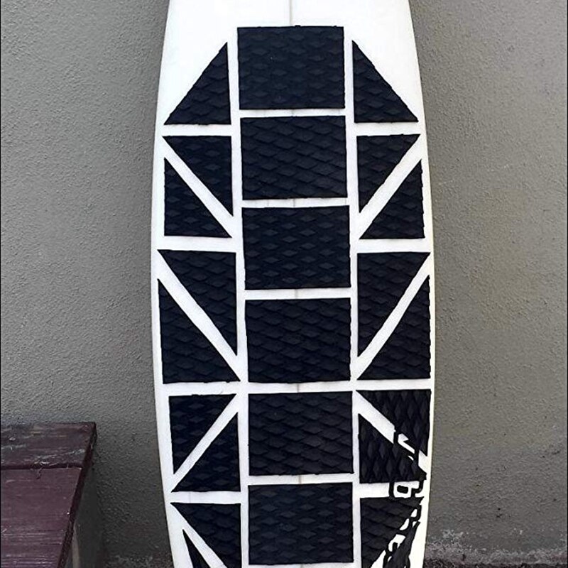 Surfboard Deck Tractie Board Eva AntiSlip Pad Lij... Grandado