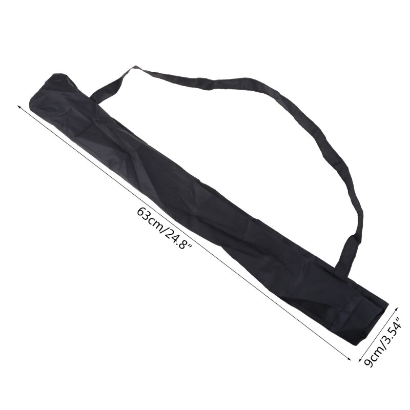 Upside Down C-Handle Reverse Umbrella Storage Bag Case Anti-Dust Protective Cover Shoulder Strap Carry Holder