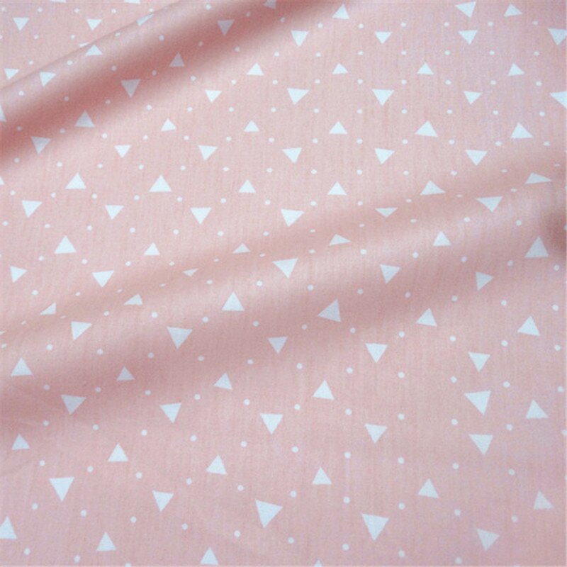 Tissu imprimé coton Jurassic | Mignon motif de dinosaure, tissu sergé pour enfants, de mètre