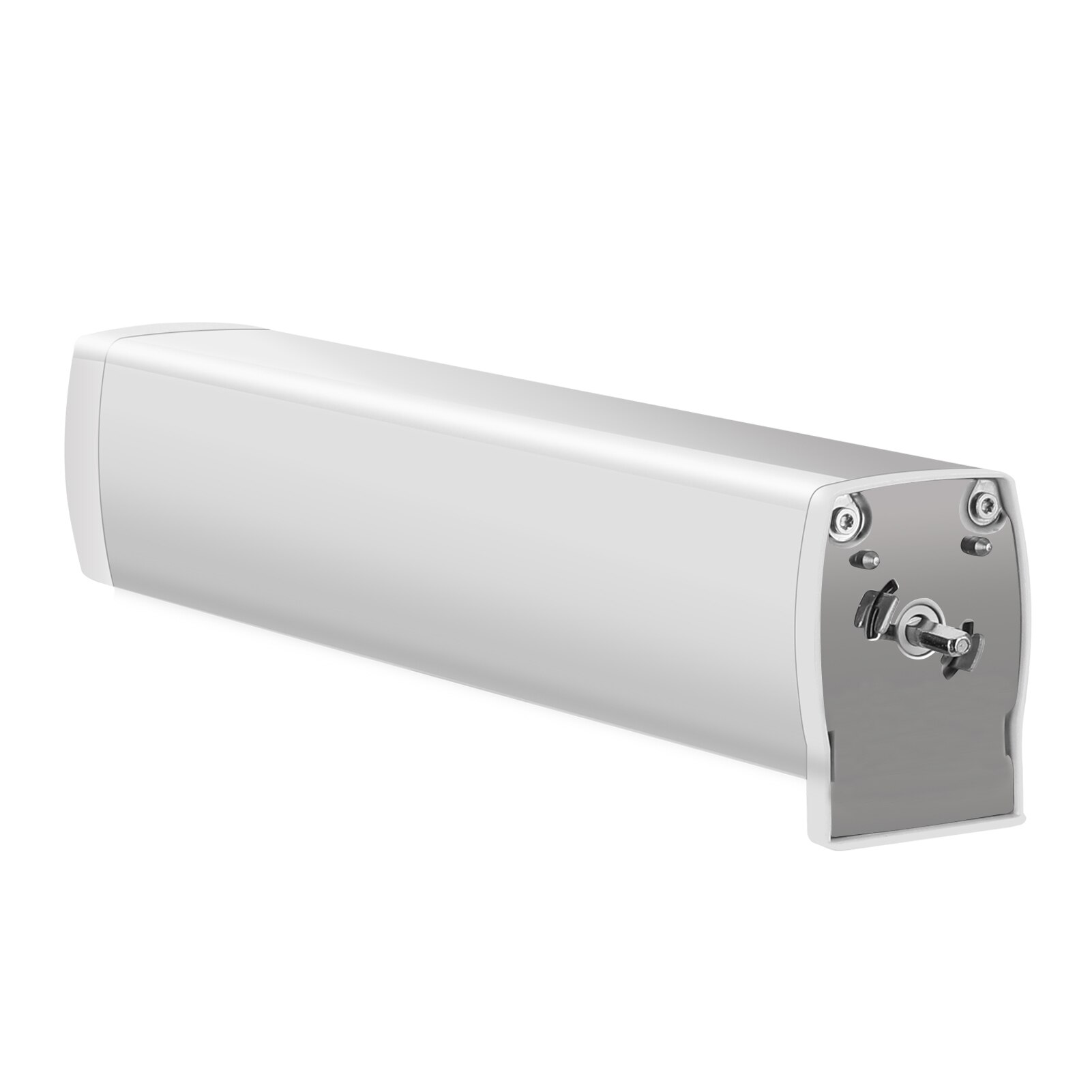 Tuya ZigBee Intelligent Curtain Blind Switch Electric Motorized Curtain Roller Shutter Control Switch Remote Curtain Motor: US Plug