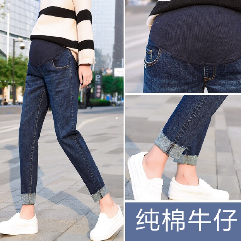 857 Winter Dikke Warm Met Fluwelen Denim Jeans H... Grandado