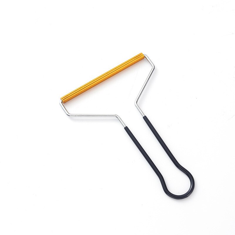 Grote Kleding Schraper Huishoudelijke Wollen Ontharing Bal Artefact Handleiding Ontharing Borstel Duurzaam Lint Remover Voor Kleding: color 2