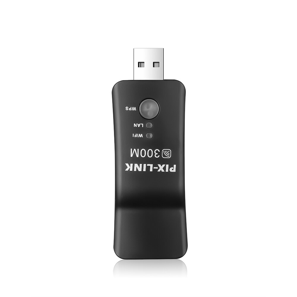 Kebidu mini langaton 300 mbps tv verkko wifi ep -2911 sovitin wps wi-fi toistin rj -45 verkkokaapeli samsung lg sony tv
