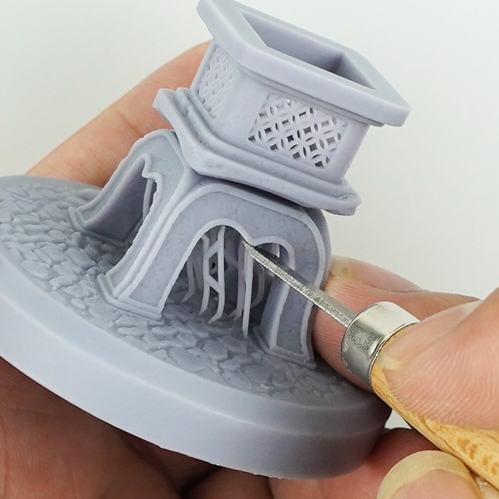 Conjure Sculpt 405nm UV Photopolymer Resin Jamg He For Elegoo/Anycubic/Creality SLA LCD 3D Printer Chitu systems