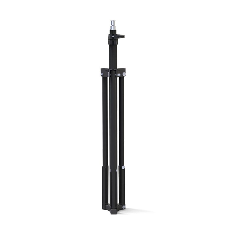 160cm tripé 1/4 cabeça de parafuso fotografia luz tripé para câmera do telefone refletor softbox flash luz guarda-chuva estúdio vídeo