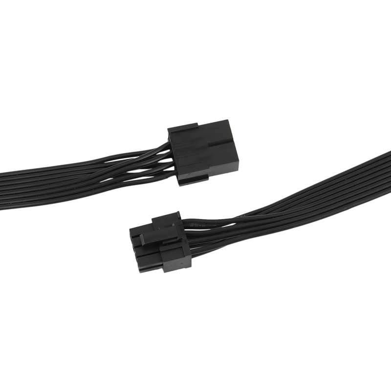 10 Stks/partij Pcie 8 Pin Naar 8Pin (6 + 2) Pcie Express (Pcie) grafische Videokaart Power Verlengkabel