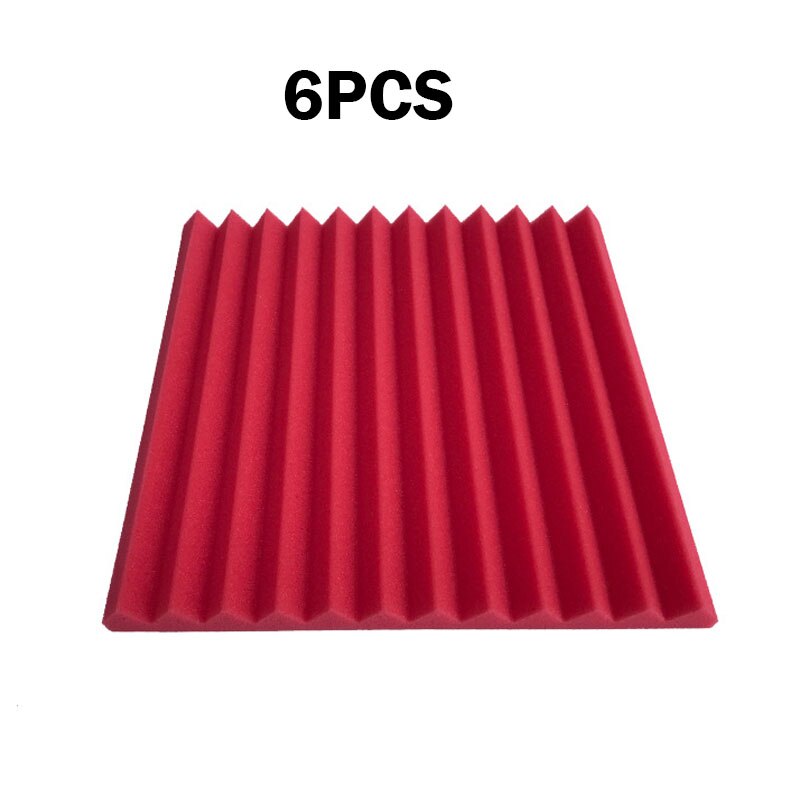 Acoustic Panels Soundproofing Foam Acoustic Sponge Wedges for Recording Studios Office Gaming Rooms Home Entertainment Theaters