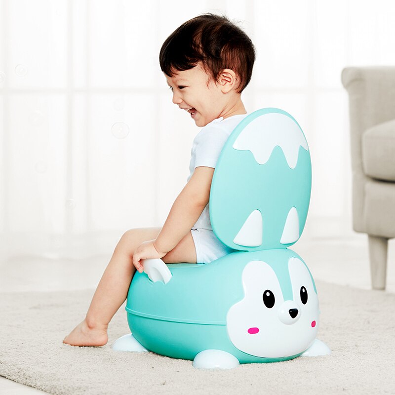 Baby Training Potty With PU Pad