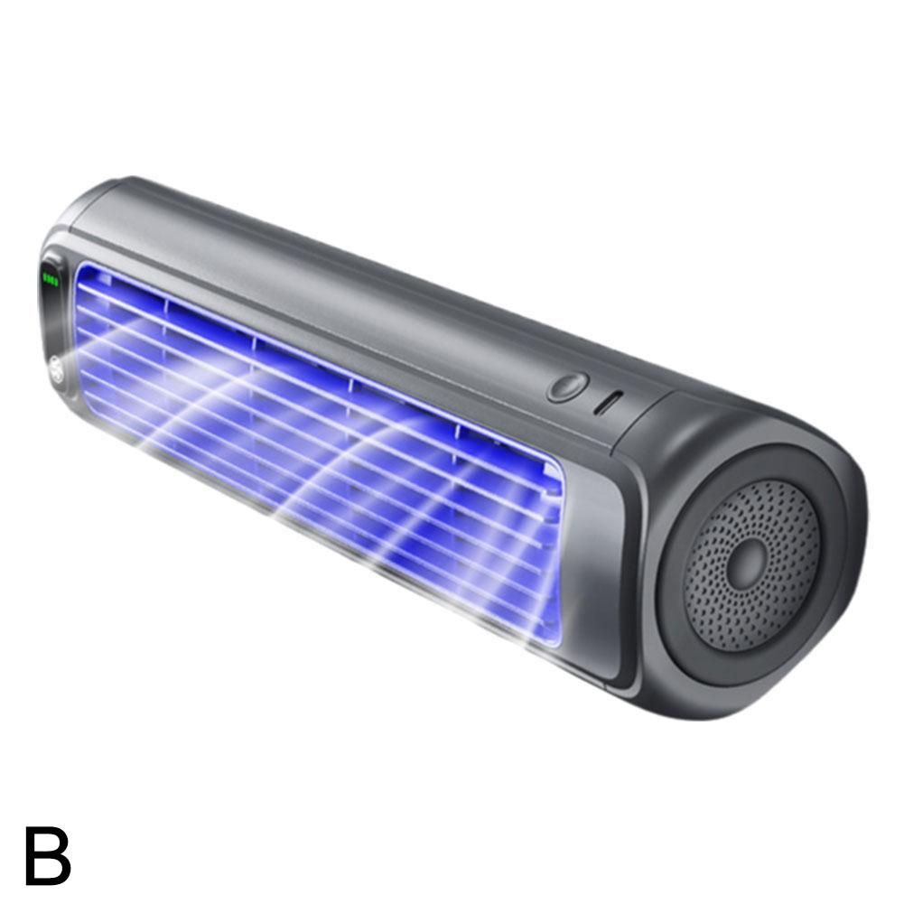 Drie-Speed Zomer Keukenventilator Muur Draagbare Conditioner Koeling Luchtventilator Ultra Conditioning Airco Koeling Stil: Black