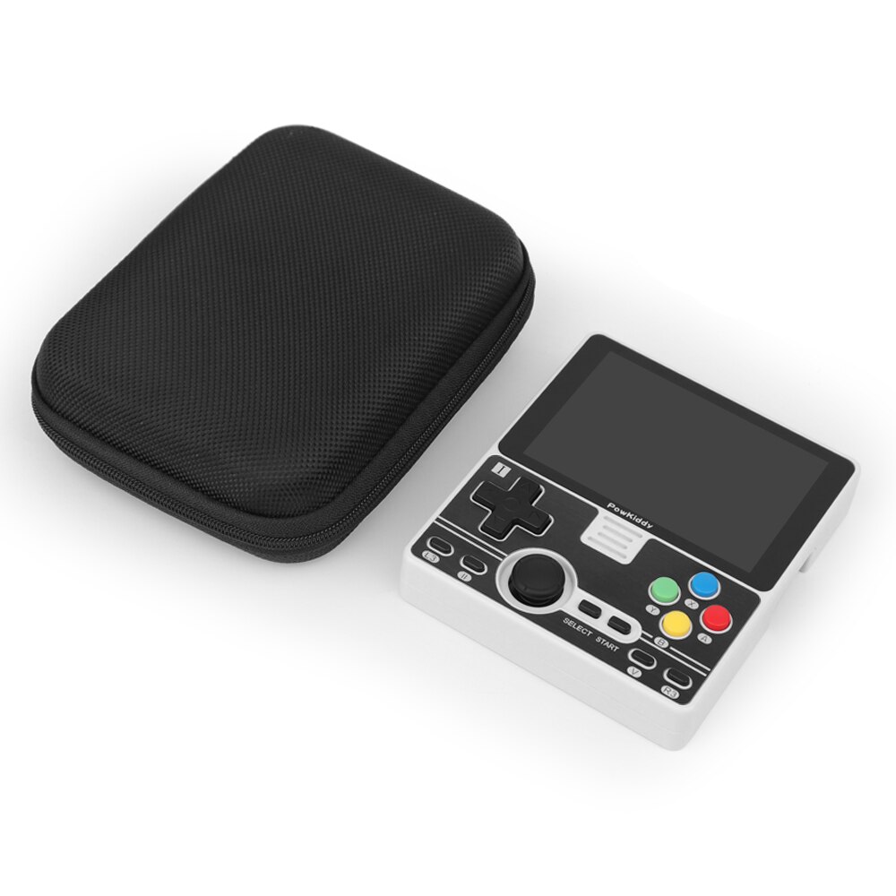 Mini Draagbare Case Reizen Waterdichte Harde Eva Beschermende Opbergtas Voor RGB20 Game Console Game Accessoires