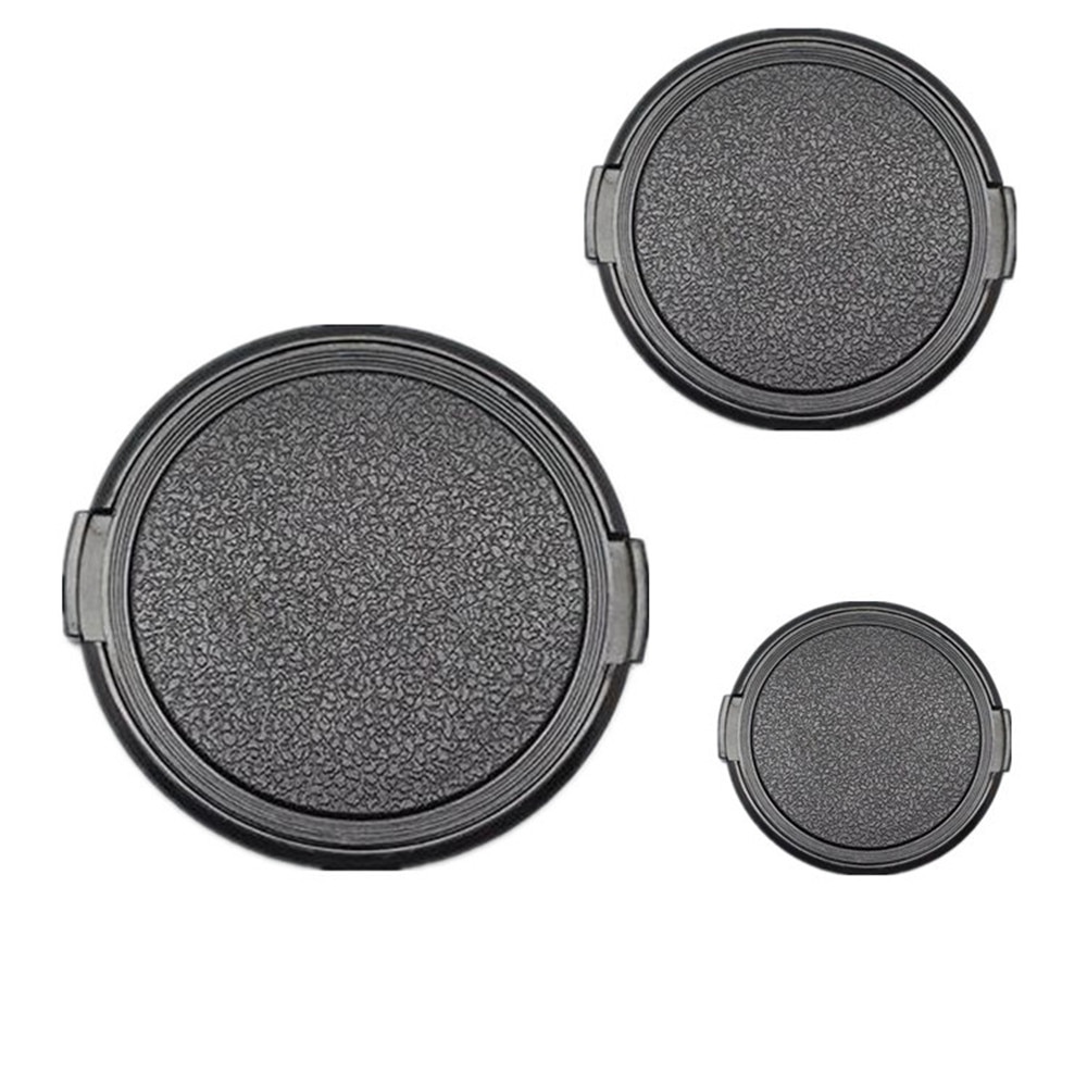 37 39 43 46 49 52 55 58 62 67 72 77 82 86 95 105mm Camera Lens Cap Protection Cover Lens Front Cap For Canon Nikon DSLR Lens