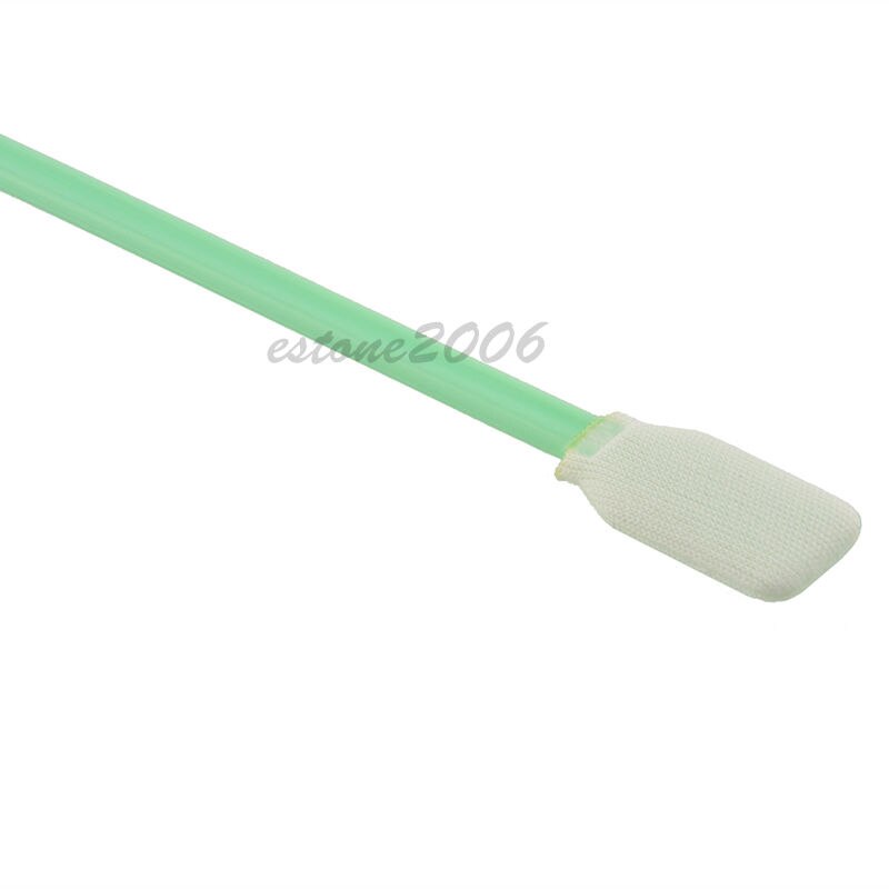 Hottest 6X CCD CMOS Wet Sensor Cleaner Swab Cleaning Kit For Canon DSLR Camera