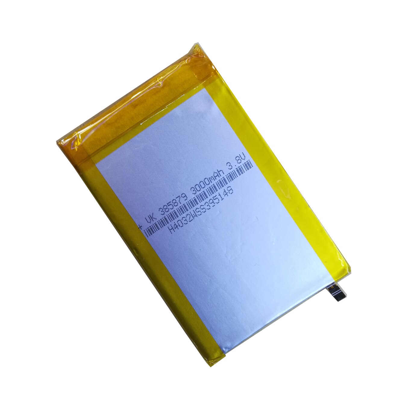 3000 Mah Hoge Capaciteit Upgrade Li-Ion Polymer Interne Vervangende Batterij Voor Ipod Classic Video Batterie