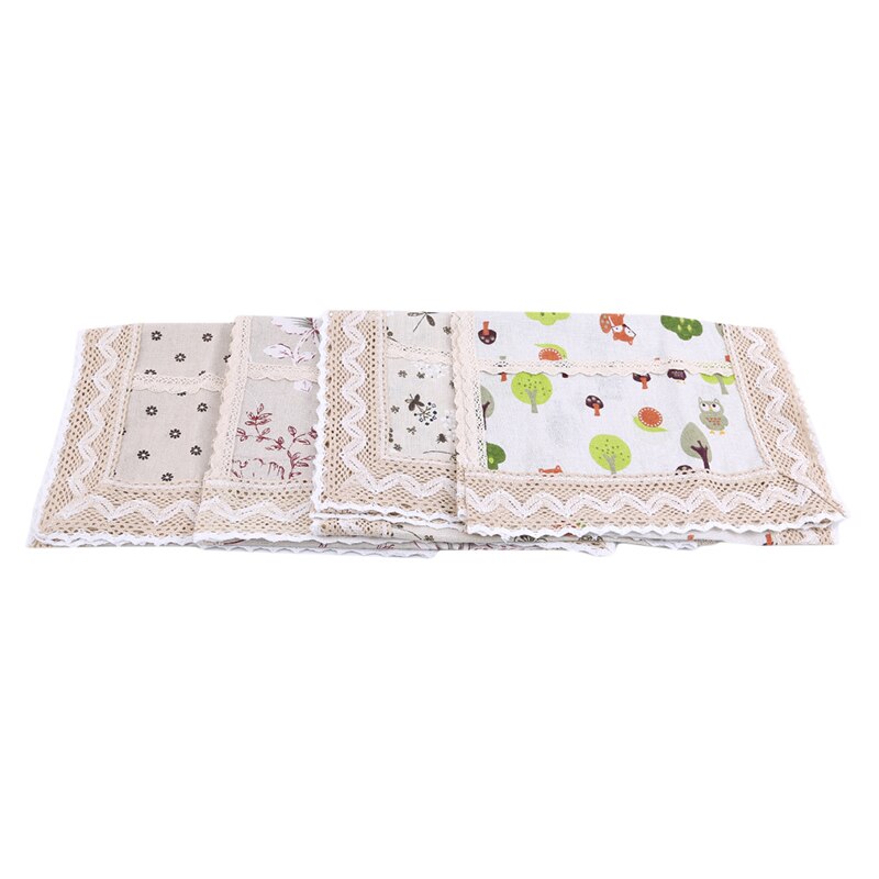 1pc Microwave Cover Microwave Oven Hood Oil Dust Cover With Storage Bag Kitchen Accessories Supplies Home Decoration