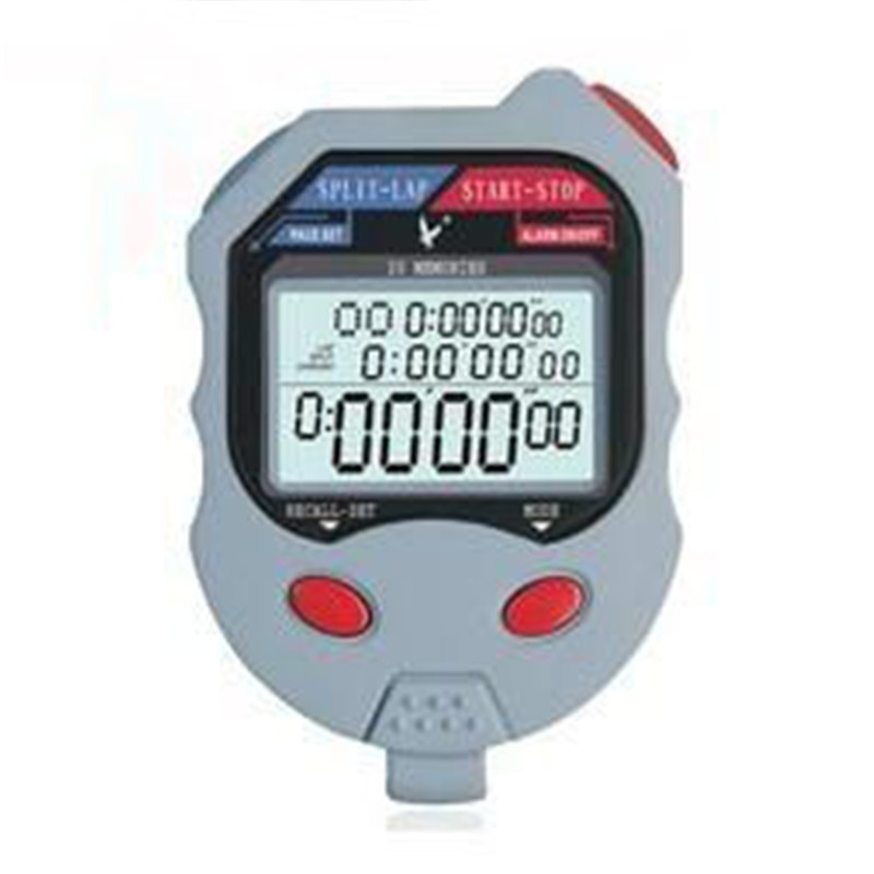 Digital Timer with Triple Display 3-Line Timer Countdown Stopwatch Timer Measurement & Tool & Timers Sport Stopwatch