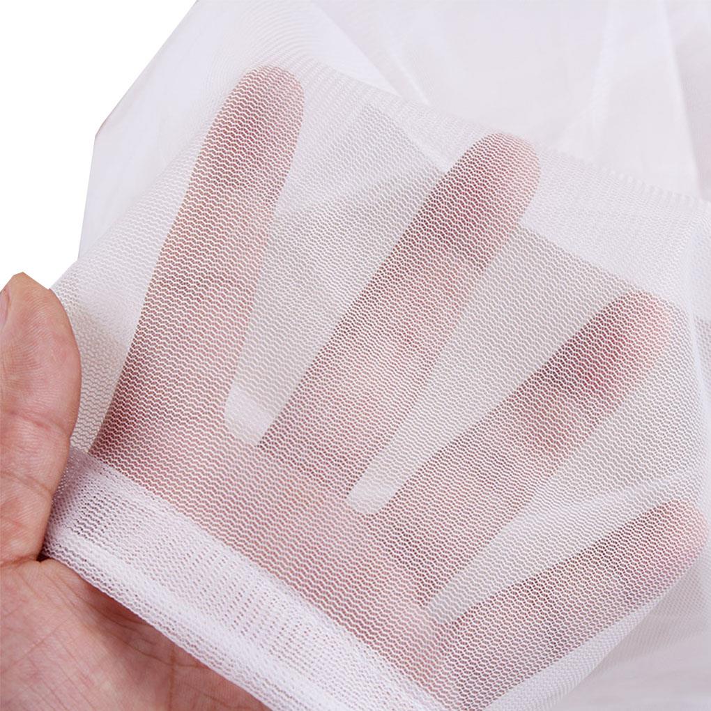 Bolsa de malla para lavado de ropa, bolsas de malla para lavadora, Herramientas de limpieza del hogar, accesorios para el cuidado de la colada: Fine M