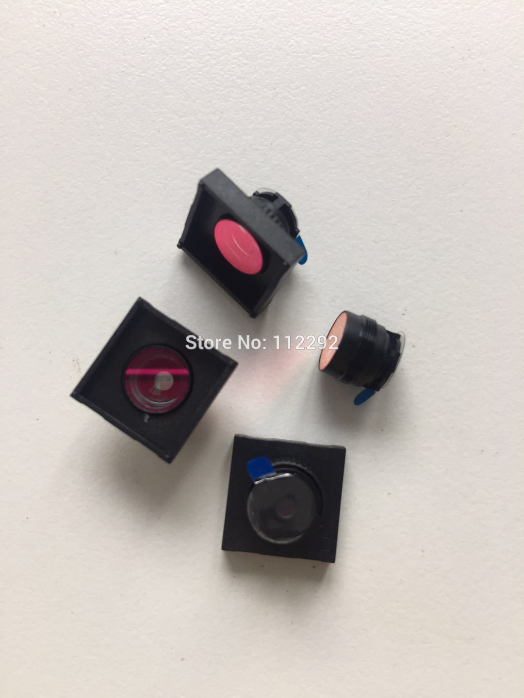 1 / 2.7 4.5mm binocular lens distortion free high definition small lens biometric lens attendance machine binocular lens