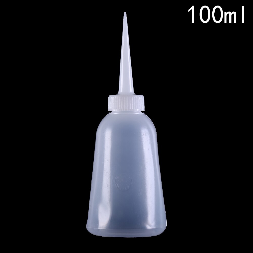 100/250/500ml Große Diffusor quetschen Blumen Blätter Waschen Reinigung Sauber ABS Kunststoff Flasche Garten Pflanze Bewässerung spritzen: S-100
