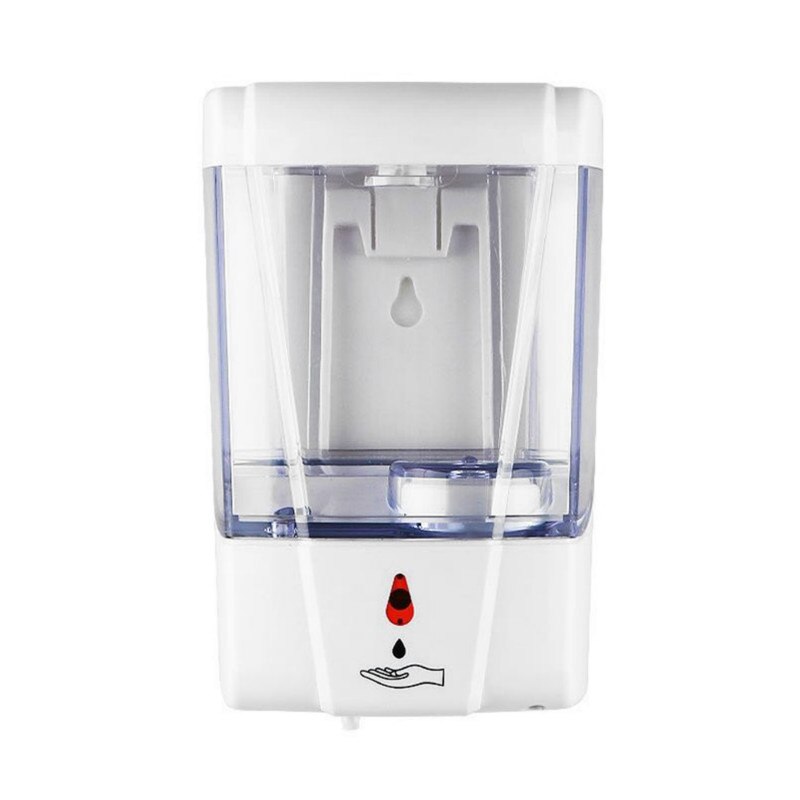automatic soap dispenser sensor foam bathroom soap dispenser set touchless homeschool bathroom sanitizer dispenser 750ml: Default Title