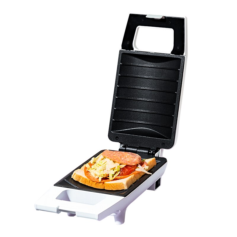Youpin pinlo 420w mini maker kjøkken frokost brød maker press toast brød maker omelett maker hjemmebruk