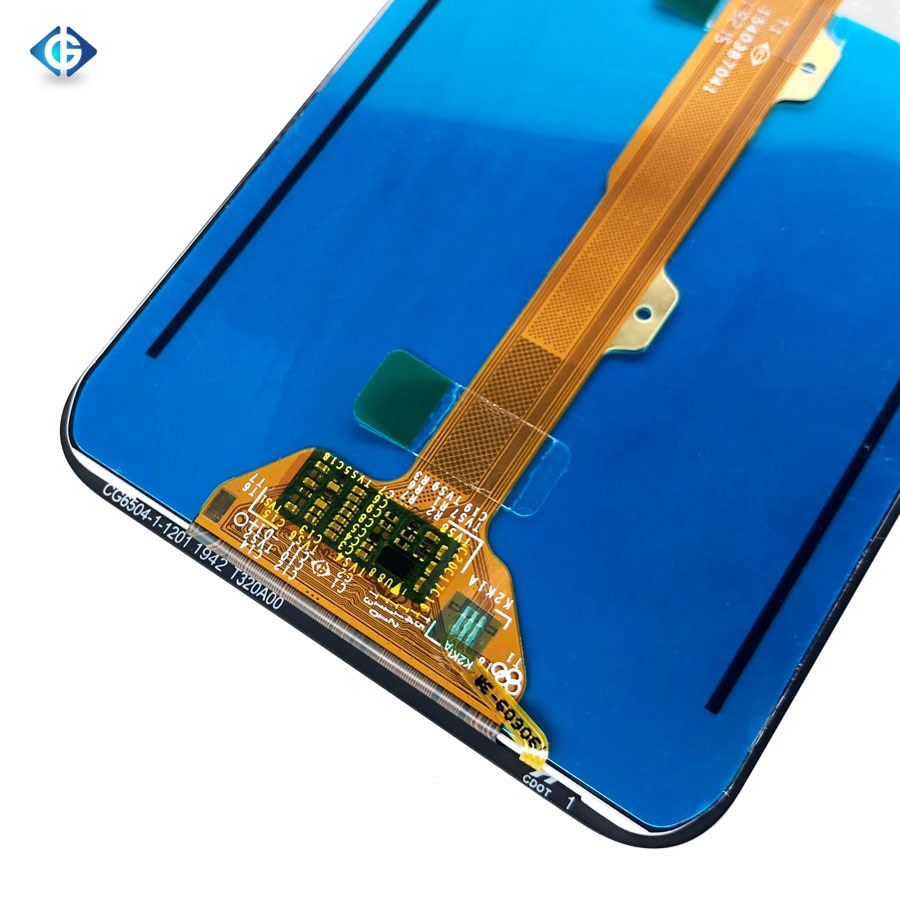 6.52'' Full LCD For Tecno Camon 12 CC7 Lcd Display Touch Screen Assembly for Tecno Camon12 CC7 Screen Complete Repair Parts