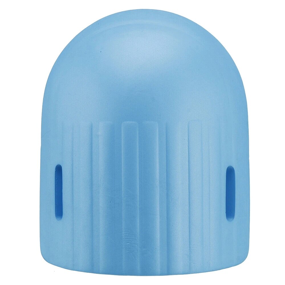 1 Paar Soft Foam Knie Pads Voor Knie Bescherming Outdoor Sport Tuin Protector Kussen Ondersteuning Tuinieren Builder: blue