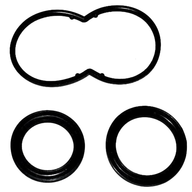 3 Piece Hydroboost Repair Kit for Chevy GMC Ford GM Dodge Seal Kit Hydro-Boost Leak 2771004