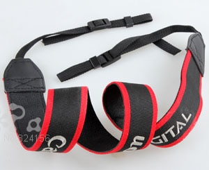 Camera Shoulder Neck Strap for Canon EOS 600D 700D 550D 750D 450D 70D 80D 50D 7D 6D 5DII 5DIII 5DIV 200D 1200D 1200D SX60 SX70