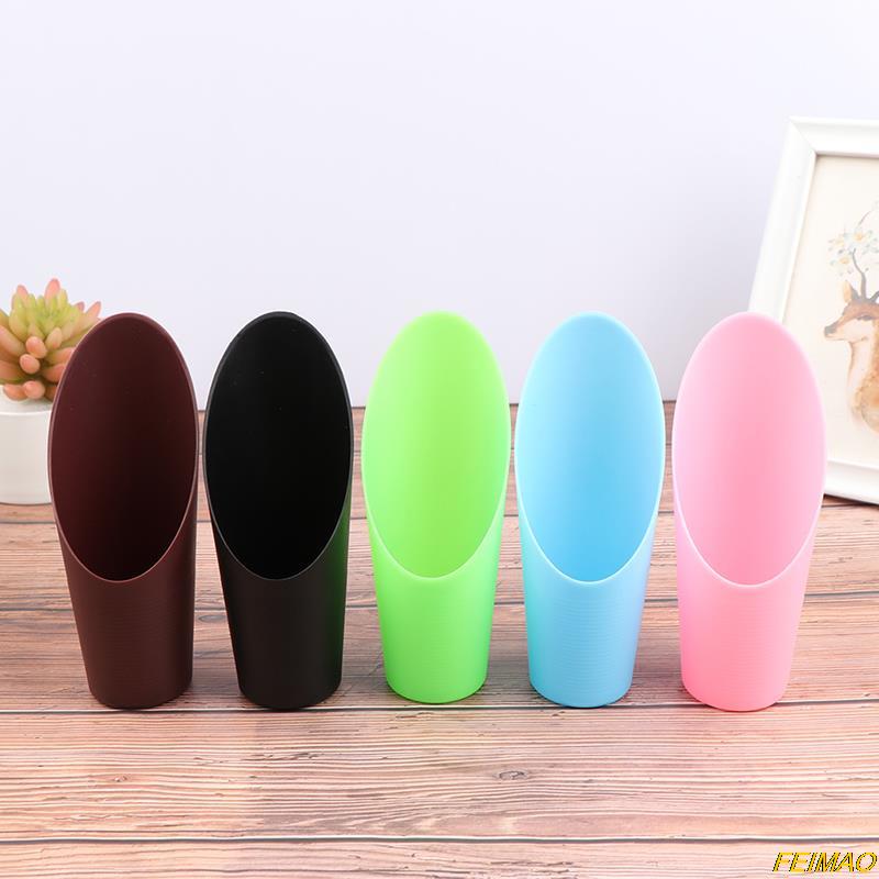 1 Pc Bucket Shovel Soil Plastic Spade Shovel Cup Succulent DIY Bonsai Plant Helper Garden Tool